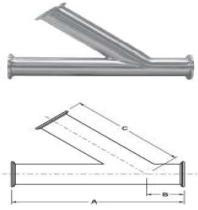 Clamp Fittings-250